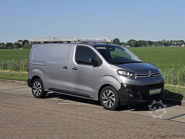 ऊंची छत वाला स्टेशन वैगन CITROEN JUMPY 2.0