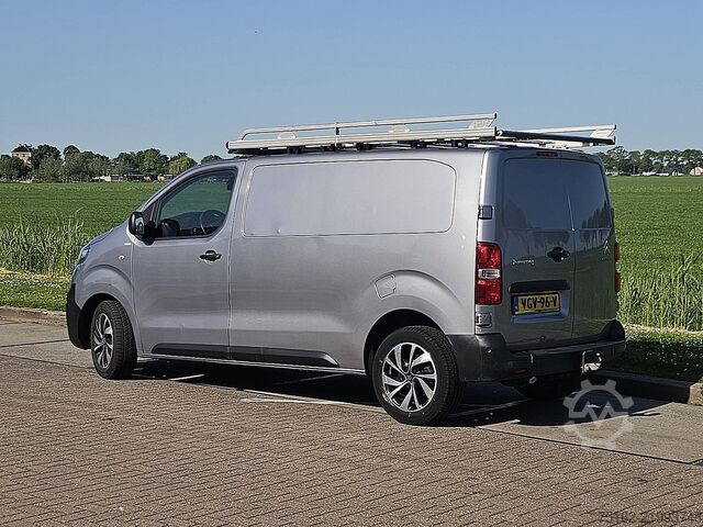 ऊंची छत वाला स्टेशन वैगन CITROEN JUMPY 2.0