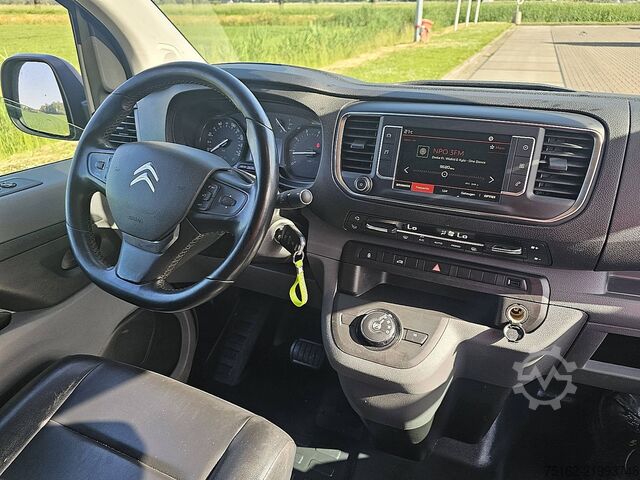 ऊंची छत वाला स्टेशन वैगन CITROEN JUMPY 2.0