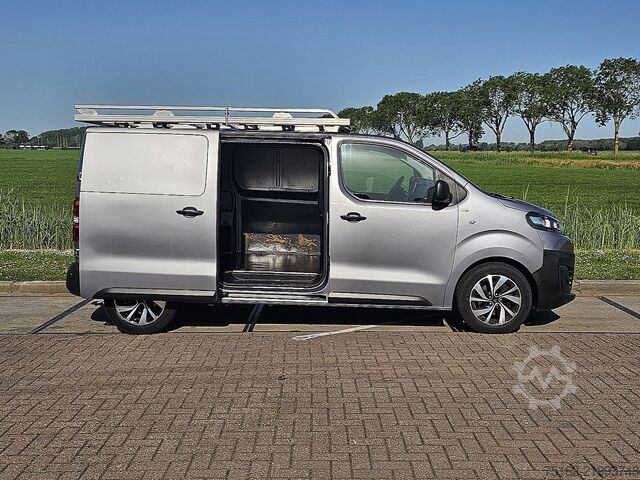 ऊंची छत वाला स्टेशन वैगन CITROEN JUMPY 2.0