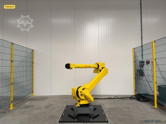 Refurbished Robot with 1 year warranty FANUC M-710iC/45M