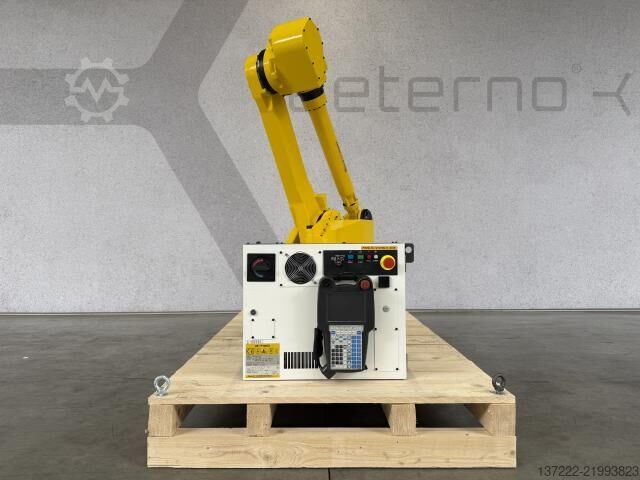 Robot yang diperbaharui dengan jaminan 1 tahun FANUC M-710iC/45M