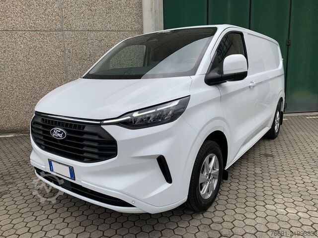 Kastenwagen hoch Ford Custom 280  Titanium - Km 44.200