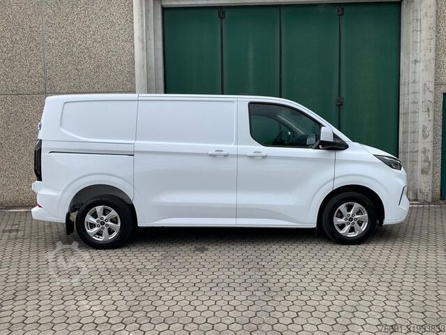 Kastenwagen hoch Ford Custom 280  Titanium - Km 44.200