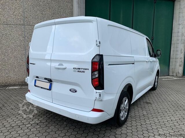Kastenwagen hoch Ford Custom 280  Titanium - Km 44.200