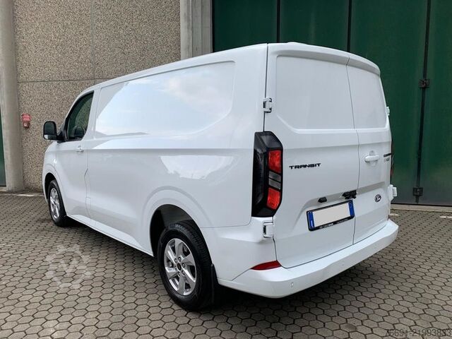 Kastenwagen hoch Ford Custom 280  Titanium - Km 44.200