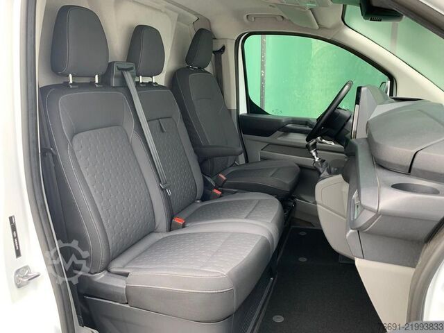Kastenwagen hoch Ford Custom 280  Titanium - Km 44.200