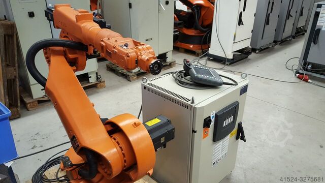 Industrieroboter Roboter 
