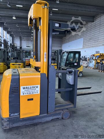 Preselettori orizzontali Jungheinrich EKS 310K