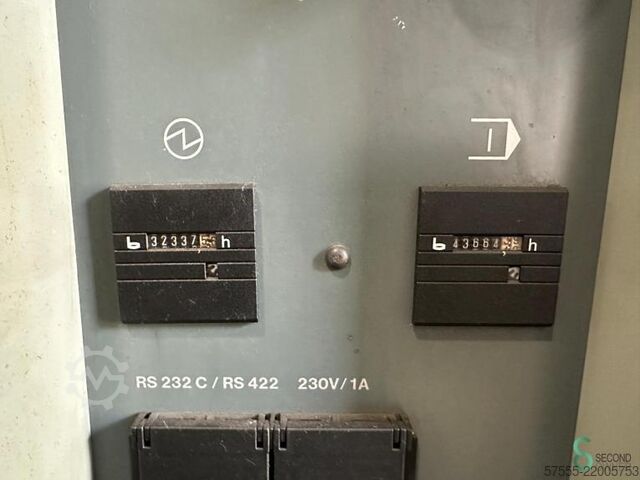 Fräsmaschinen  Deckel MAHO DMU 125 P 1997 Deckel MAHO DMU 125 P