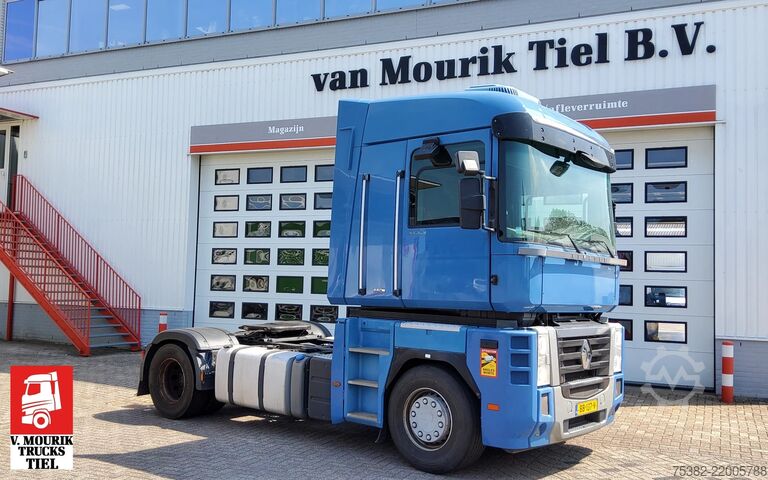 Standard-SZM Renault Magnum 480 4x2 - BB-137-V - PRIVILEGE - EURO 5 ...
