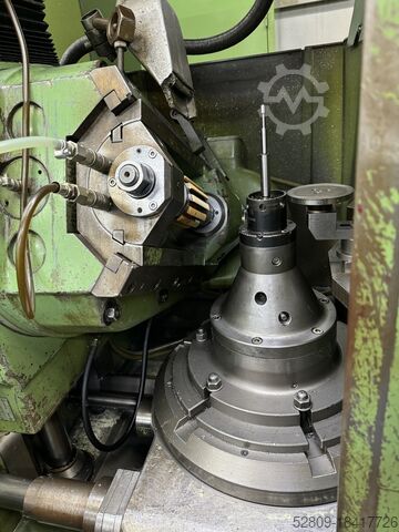 ギヤホブ盤 Pfauter Gleason Liebherr P 400 P400