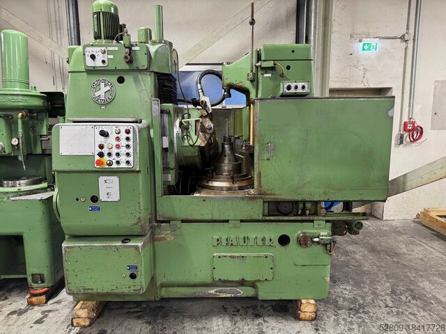 ギヤホブ盤 Pfauter Gleason Liebherr P 400 P400