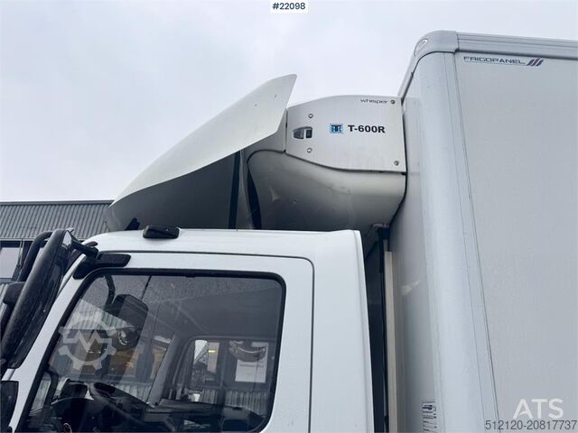 স্যুটকেস Mercedes-Benz Atego 823 box truck with refrigeration/freezer uni