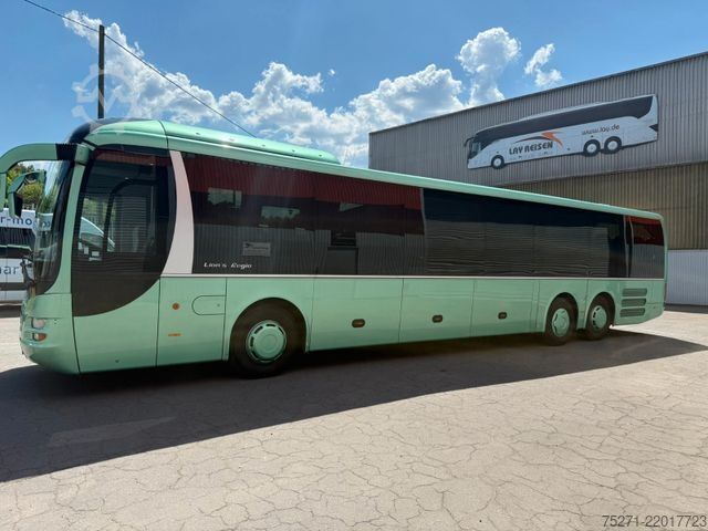 Διαπεριφερειακό λεωφορείο MAN Lions Regio R13 ,  Klima