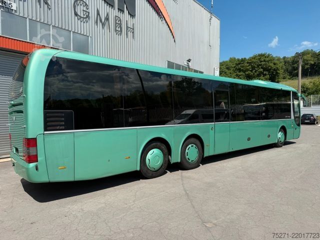 Διαπεριφερειακό λεωφορείο MAN Lions Regio R13 ,  Klima