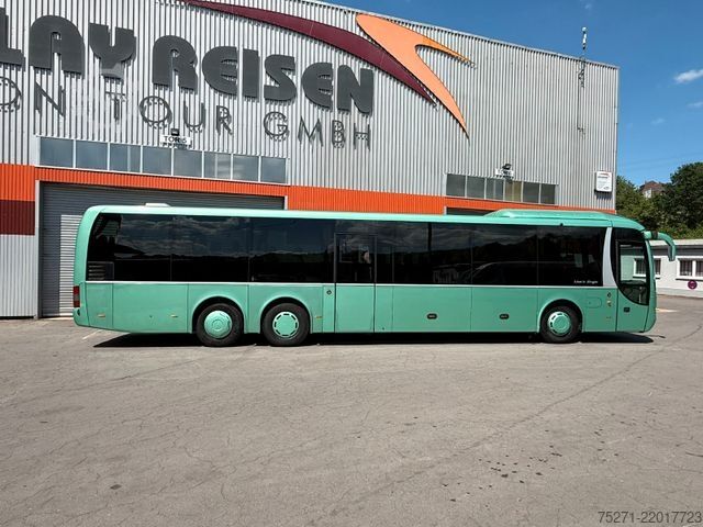 Διαπεριφερειακό λεωφορείο MAN Lions Regio R13 ,  Klima
