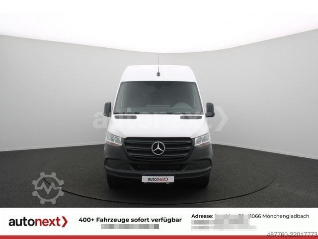 Furgoneta de caja alta MERCEDES-BENZ Sprinter 315 MAXI *LINGUATRONIC* AHK 3,5t+KAMERA