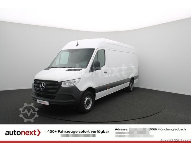 Furgoneta de caja alta MERCEDES-BENZ Sprinter 315 MAXI *LINGUATRONIC* AHK 3,5t+KAMERA