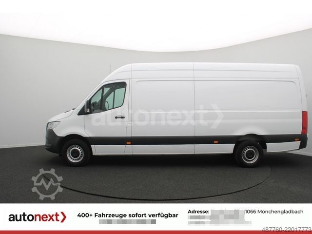 Furgoneta de caja alta MERCEDES-BENZ Sprinter 315 MAXI *LINGUATRONIC* AHK 3,5t+KAMERA