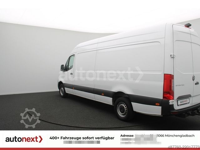 Furgoneta de caja alta MERCEDES-BENZ Sprinter 315 MAXI *LINGUATRONIC* AHK 3,5t+KAMERA