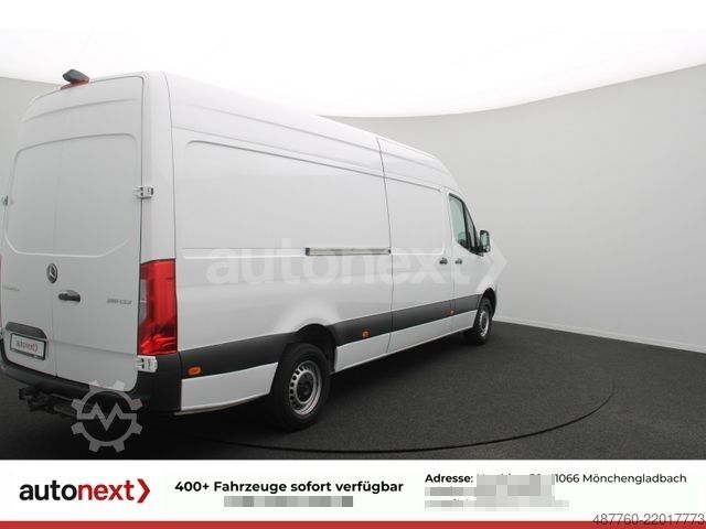 Furgoneta de caja alta MERCEDES-BENZ Sprinter 315 MAXI *LINGUATRONIC* AHK 3,5t+KAMERA