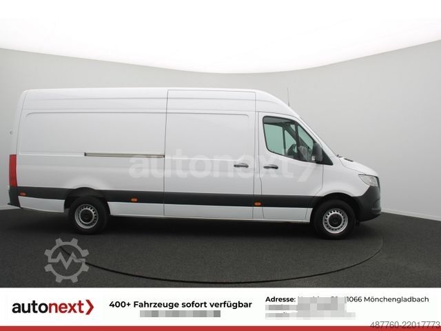 Furgoneta de caja alta MERCEDES-BENZ Sprinter 315 MAXI *LINGUATRONIC* AHK 3,5t+KAMERA