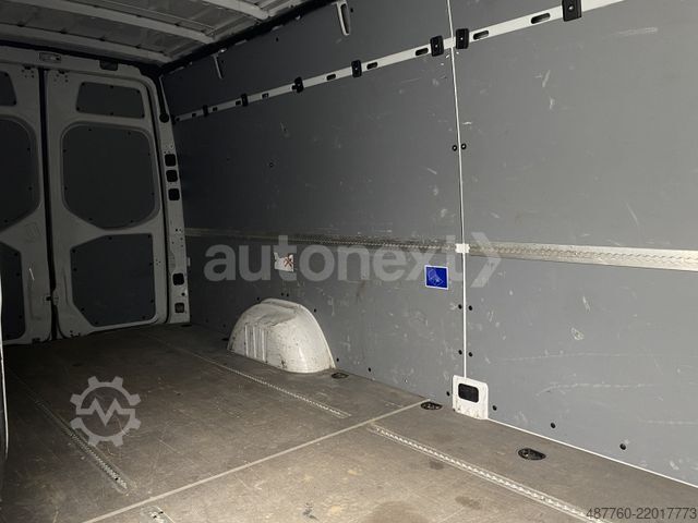 Furgoneta de caja alta MERCEDES-BENZ Sprinter 315 MAXI *LINGUATRONIC* AHK 3,5t+KAMERA