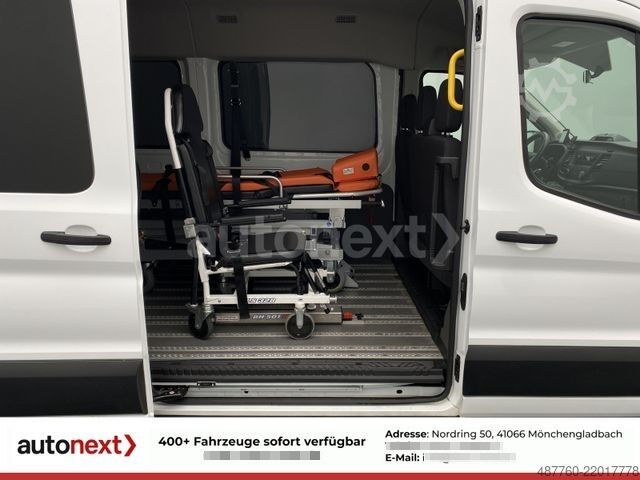 Kleinbus FORD Transit 350 L3H2 Rollstuhl-Lift *LIEGE/TRAGESTUH