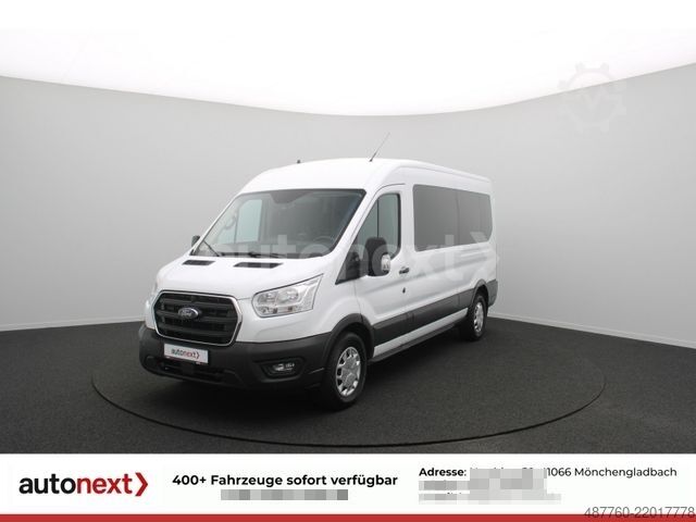 Kleinbus FORD Transit 350 L3H2 Rollstuhl-Lift *LIEGE/TRAGESTUH