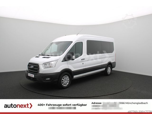 Kleinbus FORD Transit 350 L3H2 Rollstuhl-Lift *LIEGE/TRAGESTUH