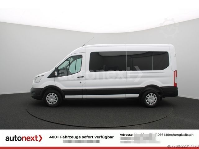 Kleinbus FORD Transit 350 L3H2 Rollstuhl-Lift *LIEGE/TRAGESTUH