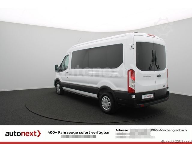 Kleinbus FORD Transit 350 L3H2 Rollstuhl-Lift *LIEGE/TRAGESTUH