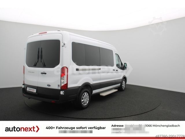 Kleinbus FORD Transit 350 L3H2 Rollstuhl-Lift *LIEGE/TRAGESTUH