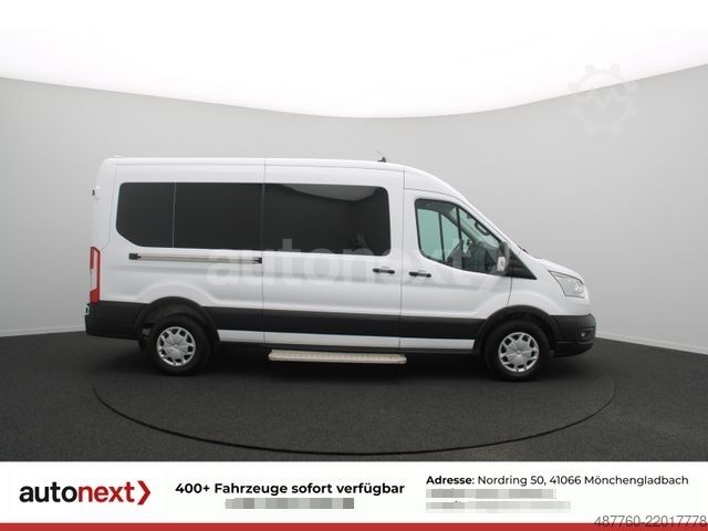 Kleinbus FORD Transit 350 L3H2 Rollstuhl-Lift *LIEGE/TRAGESTUH
