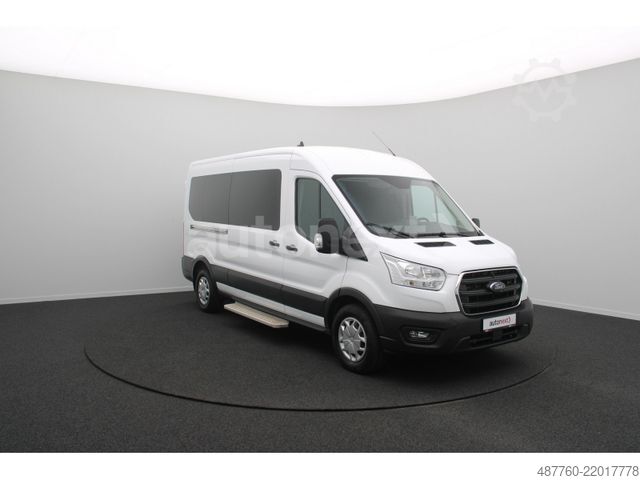 Kleinbus FORD Transit 350 L3H2 Rollstuhl-Lift *LIEGE/TRAGESTUH