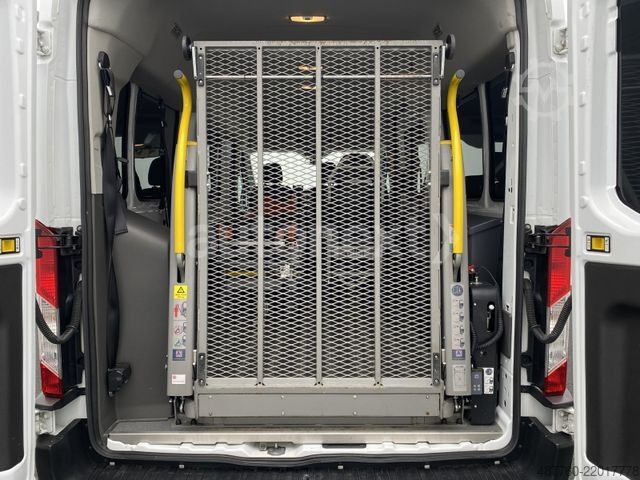 Kleinbus FORD Transit 350 L3H2 Rollstuhl-Lift *LIEGE/TRAGESTUH
