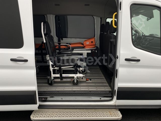 Kleinbus FORD Transit 350 L3H2 Rollstuhl-Lift *LIEGE/TRAGESTUH