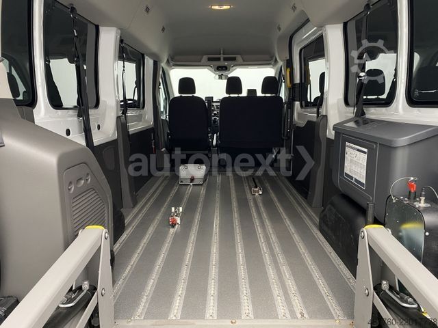 Kleinbus FORD Transit 350 L3H2 Rollstuhl-Lift *LIEGE/TRAGESTUH