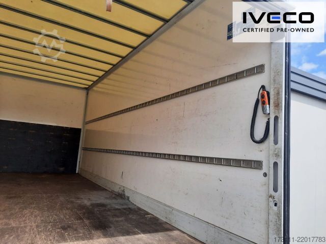 Sandučar IVECO Daily 70C18A8/P Koffer / LBW / KLIMA / BLUETOOTH