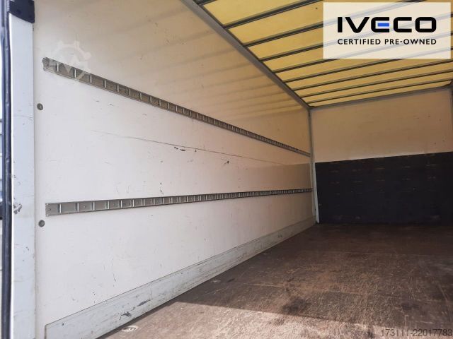 Sandučar IVECO Daily 70C18A8/P Koffer / LBW / KLIMA / BLUETOOTH
