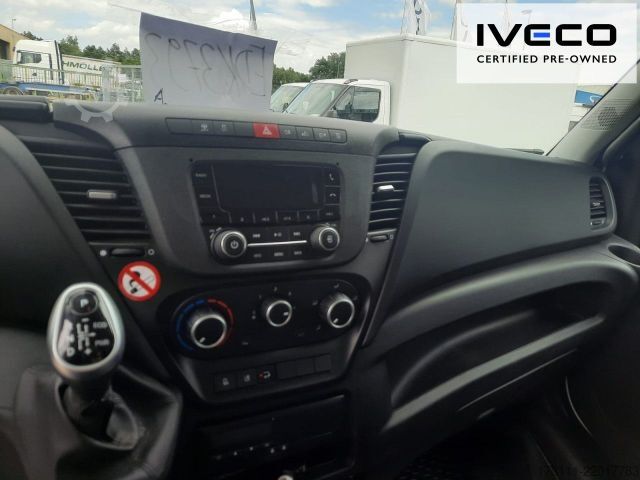 Sandučar IVECO Daily 70C18A8/P Koffer / LBW / KLIMA / BLUETOOTH