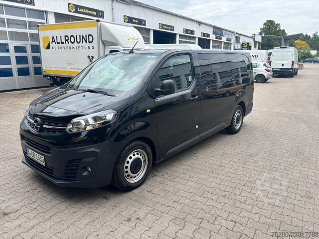 小型客车 OPEL Vivaro Kombi L