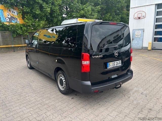 小型客车 OPEL Vivaro Kombi L