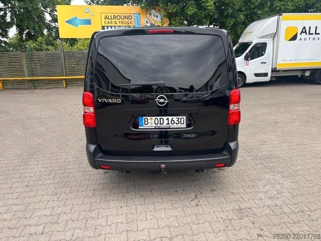 小型客车 OPEL Vivaro Kombi L