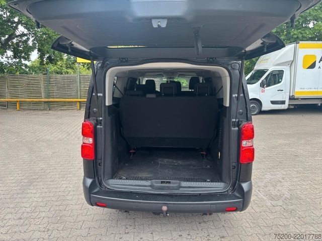 小型客车 OPEL Vivaro Kombi L