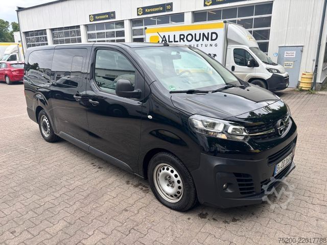 小型客车 OPEL Vivaro Kombi L