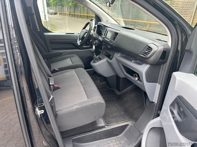 小型客车 OPEL Vivaro Kombi L