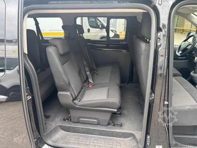 小型客车 OPEL Vivaro Kombi L