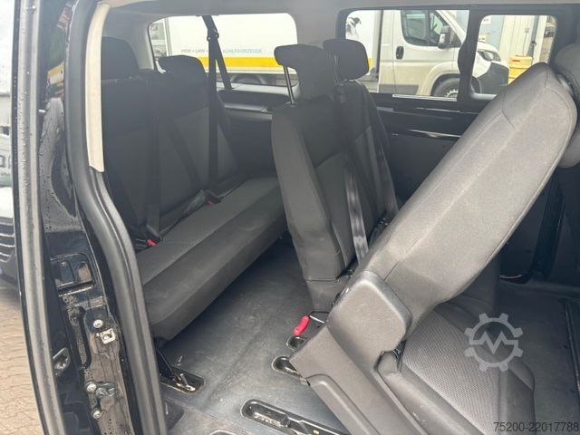 小型客车 OPEL Vivaro Kombi L